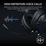 OneOdio EKSA MaKo BT – Low-Latency 20 ms Wireless Gaming Headset