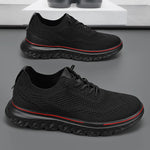 Tenis casuales ligeros para hombre – transpirables para caminar