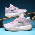 Tenis de baloncesto unisex – transpirables y ligeros