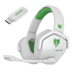 NUBWO G06 – audífonos gamer inalámbricos dual-mode 2.4 GHz + Bluetooth 5.3