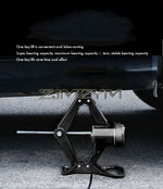 12 V 2-Ton Automotive Electric Jack for SUV & Vans