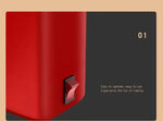 Mini Automatic Hot Air Popcorn Maker – Oil-Free