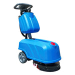 Fregadora eléctrica de pisos Walk-Behind – limpieza profesional