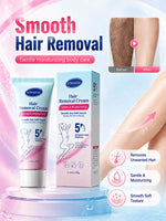 Moisturizing Body Hair Removal Cream – Gentle Formula