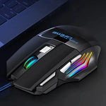 7D RGB Wired Gaming Mouse – Ergonomic Design for PC & Laptop