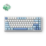 MCHOSE G75 Pro – teclado mecánico inalámbrico 75% Gasket, RGB y hot-swap