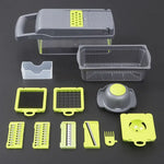 Zhopu SliceMaster™ Multifunction Vegetable Cutter