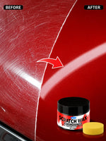 Pasta removedora de rayones para pintura automotriz – cera de pulido y acabado