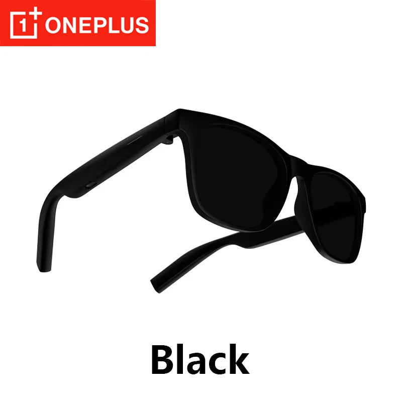 OnePlus – gafas inteligentes AI con cámara, Bluetooth y traducción
