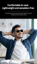 OnePlus – gafas inteligentes AI con cámara, Bluetooth y traducción