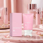 Bálsamo facial Pink Collagen PDRN con rodillo Gua Sha – hidratación y cuidado diario