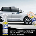 Car Exterior Surfaces Cleaner Based Formula Spray Greases Degreaser Cleaner 100ml Kitchen Home Dilute Dirt for Wash Maintenance