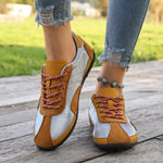 Women's 2026 Retro Sneakers – Non-Slip Flat Sole