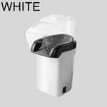 Máquina de palomitas 1200 W con vaso medidor – aire caliente sin grasa