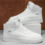 Tenis casuales de suela gruesa para hombre – running y skate