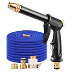HydroJet Pro – Manguera de lavado a presión con pistola para automóvil
