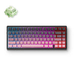 MCHOSE G75 Pro – teclado mecánico inalámbrico 75% Gasket, RGB y hot-swap