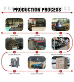 Fregadora comercial inalámbrica Walk-Behind con batería