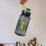 Heat-Resistant Sports Water Bottle – 600/800/1000 ml