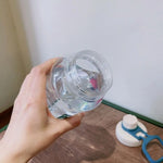 Heat-Resistant Sports Water Bottle – 600/800/1000 ml