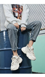 Tenis deportivos unisex – ligeros, transpirables y de estilo urbano
