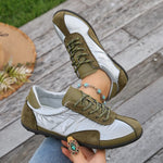 Women's 2026 Retro Sneakers – Non-Slip Flat Sole
