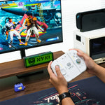 NYXI Hyperion 3 – Joypad modular magnético para Switch 2 con Hall Effect y giroscopio de 9 ejes
