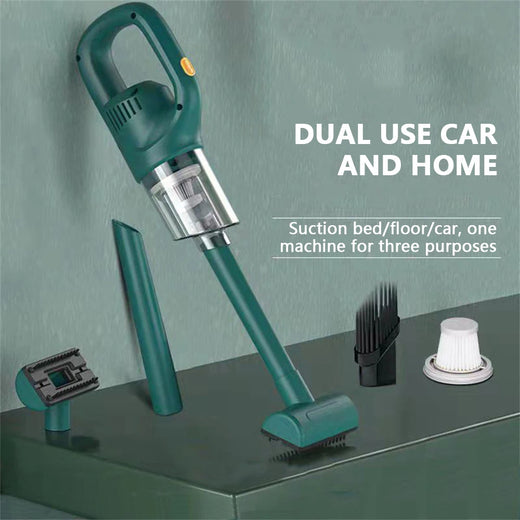 Zhopu AirClean Pro – Aspiradora inalámbrica portátil