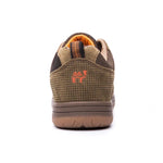 Zapatos casuales de gamuza para hombre – estilo retro antideslizante