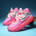 Tenis de baloncesto unisex – transpirables y ligeros