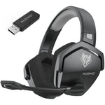 NUBWO G06 – audífonos gamer inalámbricos dual-mode 2.4 GHz + Bluetooth 5.3