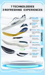 ONEMIX 2026 – tenis unisex para jogging y running