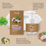Coconut Hair Removal Cream 100 g – Body Care