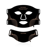 7-Color Silicone LED Face & Neck Mask