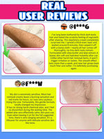Hair Removal Cream for Arms, Legs and Underarms