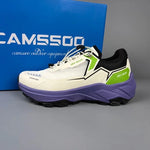 Tenis profesionales de running unisex – suela de goma antideslizante