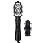 3-in-1 Rotating Hair Dryer Brush – Automatic Curler & Hot Air