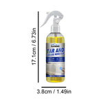 Car Exterior Surfaces Cleaner Based Formula Spray Greases Degreaser Cleaner 100ml Kitchen Home Dilute Dirt for Wash Maintenance