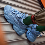 Tenis deportivos unisex – ligeros, transpirables y de estilo urbano