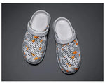Sandalias tipo zueco para hombre – EVA y plataforma casual