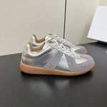 German Army Trainer unisex – gamuza, suela de goma y estilo vintage