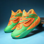 Tenis de baloncesto unisex – transpirables y ligeros