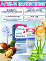 Hair Removal Cream for Arms, Legs and Underarms