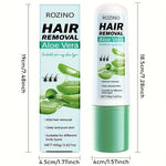 ROZINO – Crema depilatoria con aloe vera 100 g