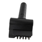 Cepillo eléctrico para parrilla BBQ – rodillo de acero inoxidable y carga USB