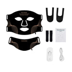 7-Color Silicone LED Face & Neck Mask