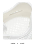 Zuecos EVA 2026 para hombre – suela gruesa y estilo casual