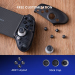 GameSir G8+ – control inalámbrico Hall Effect para Switch 2, Android, iPhone, iPad y PC