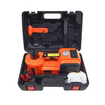 12 V 3-in-1 Electric Hydraulic Jack for SUV & Off-Road Vehicles