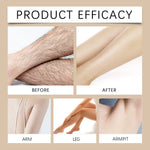 Coconut Hair Removal Cream 100 g – Body Care